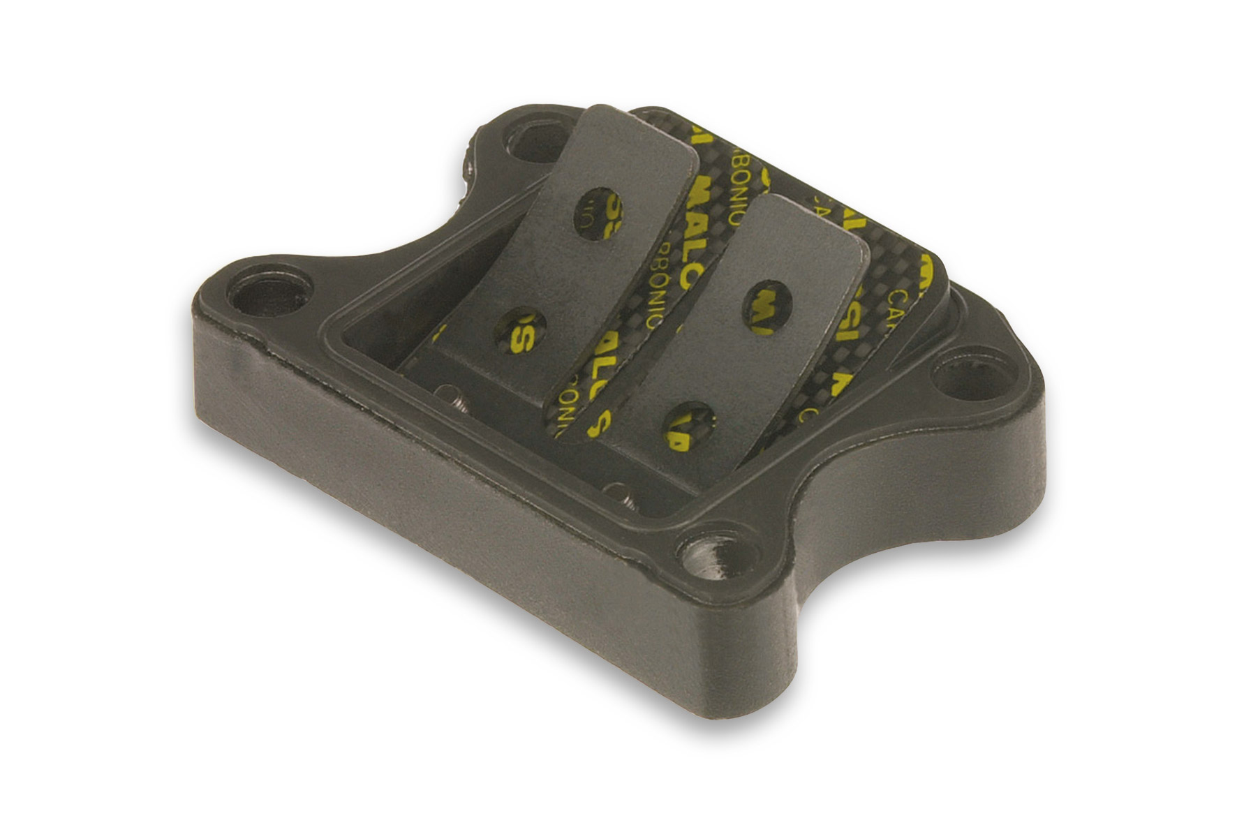 Malossi VL9 valve with carbon reeds, thickness 0.30 BSV DIO GP 50 (AF18E)